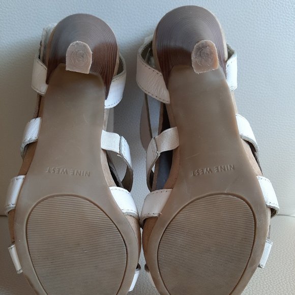 Caged Heel Sandal - Picture 12 of 15